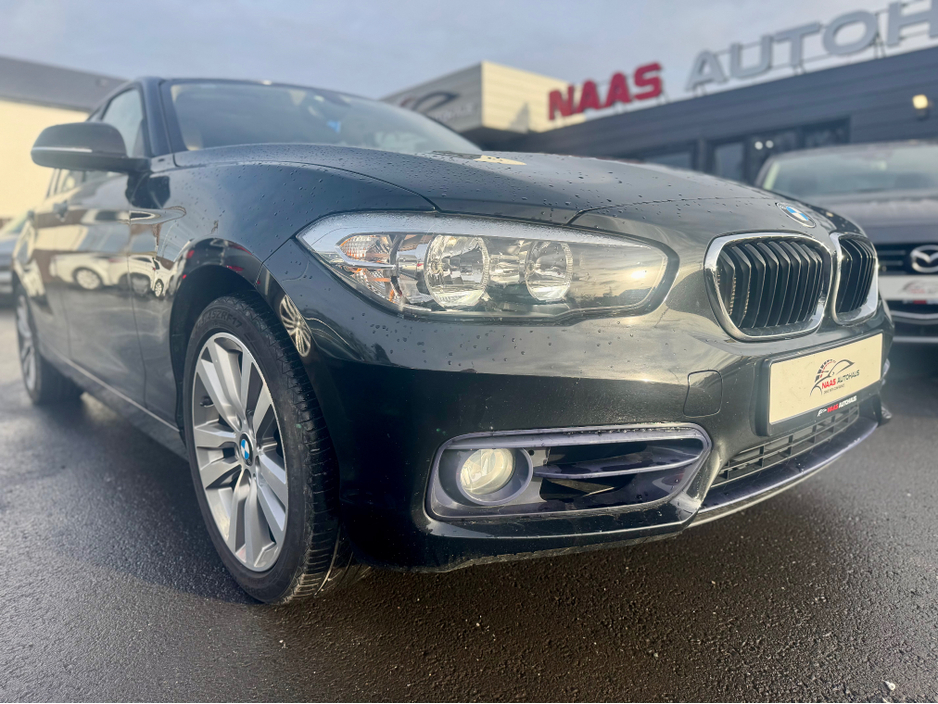 2019 BMW 1 Series 118I SE LOW MILAGE - IRISH CAR €16,950