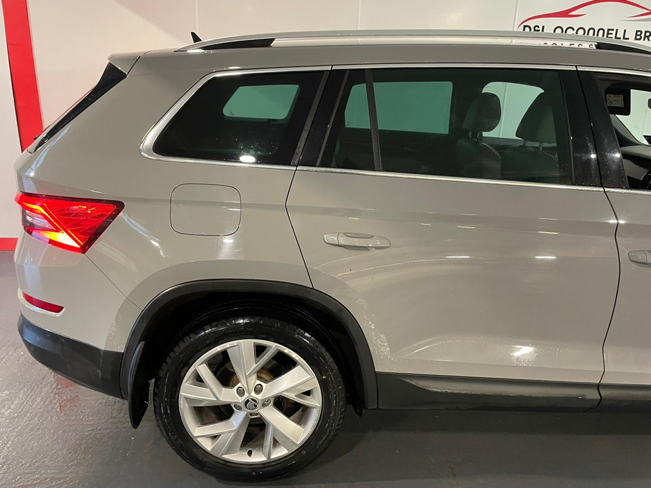 2021 Skoda Kodiaq 7S STYLE 2.0 TDI 150HP DSG 5DR AU €35,900