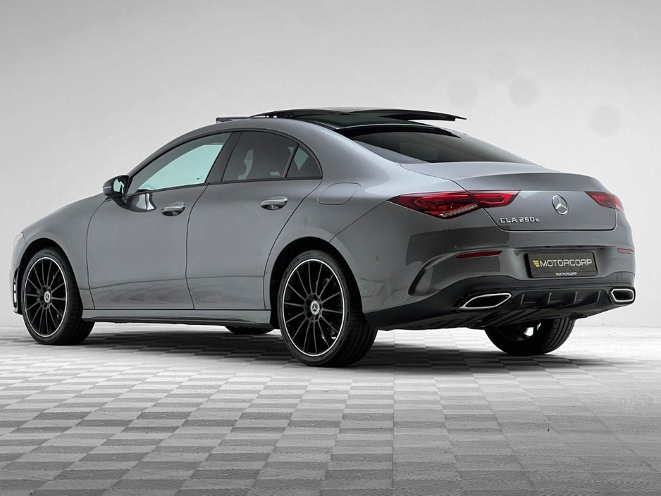 2023 Mercedes-Benz CLA Class 250E AMG LINE PREM PLUS NIGHT ED €37,990