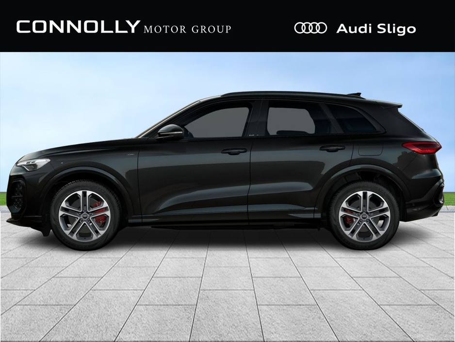 2026 Audi Q5 Q5 S line e-hybrid quattro 299bhp Auto "Coming Soon" €78,485