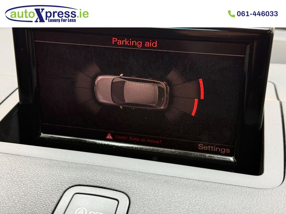 2018 Audi A1 1.0 TFSI Automatic €17,995