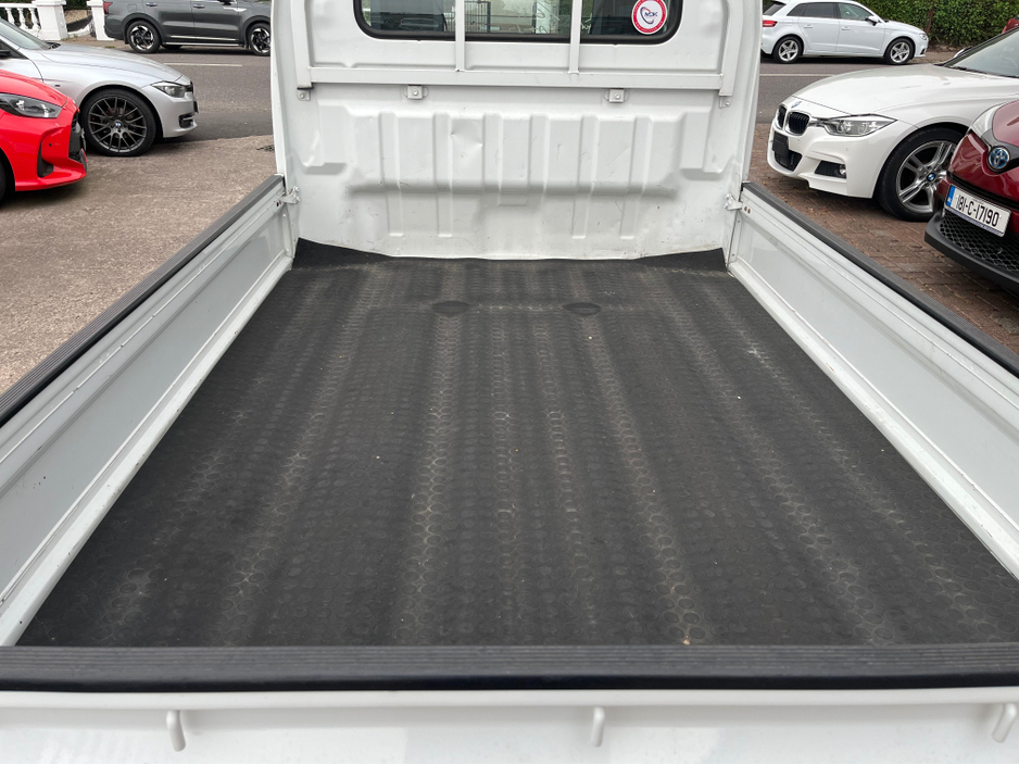 2018 Suzuki Carry Kai 4x4 manual €9,995