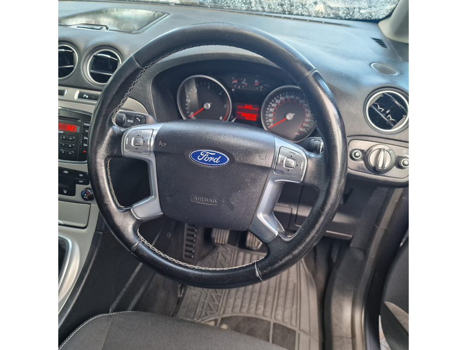 2011 Ford Galaxy 2.0TDCi 115 PS Zetec €3,450