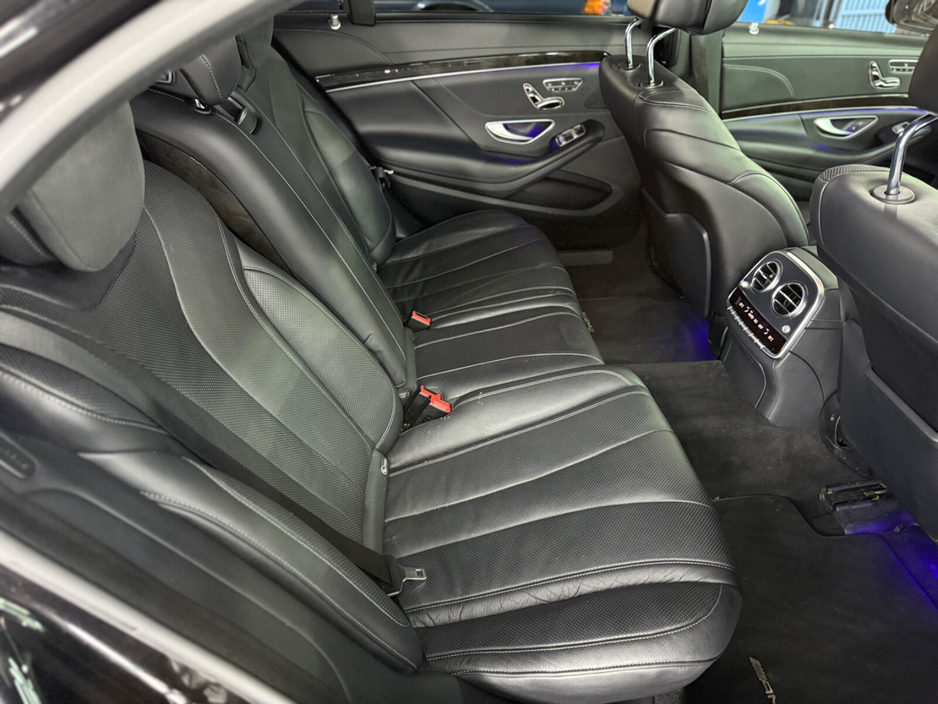 2016 Mercedes-Benz S Class S 400 L HYBRID A/T AMG SPORT €33,950