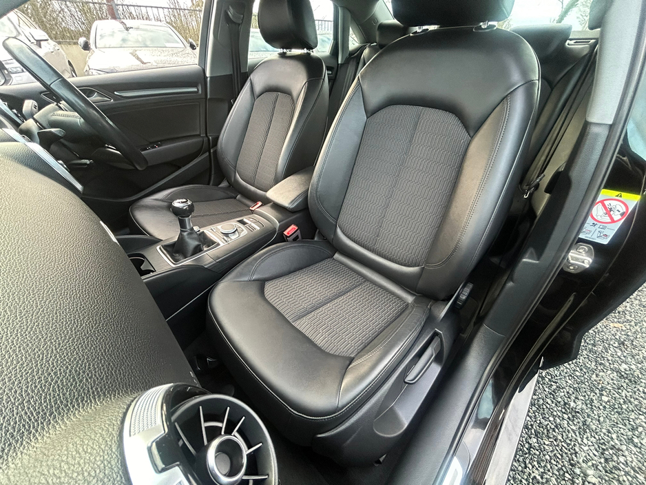 2017 Audi A3  €16,850