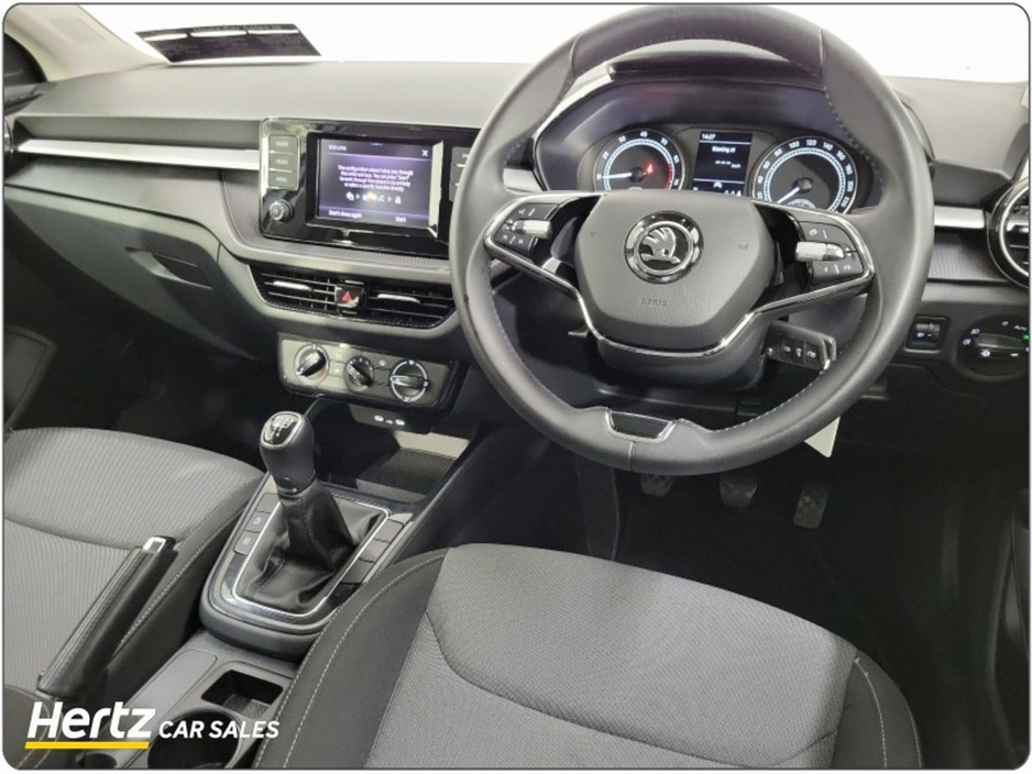 2024 Skoda Fabia AMBITION 1.0 MPI Petrol Manual €19,495