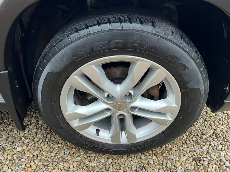 2011 Nissan X-Trail ==NEW NCT//TAXED//SERVICED//CLEAN JEEP== €3,950