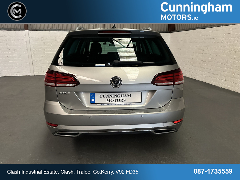 2019 Volkswagen Golf Highline 1.4 TSI DSG €20,700