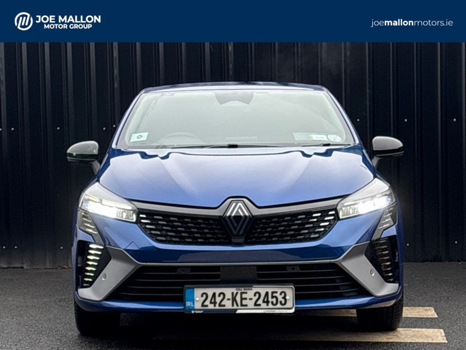 2024 Renault Clio TCe 90 DFull Esprit Alpine €24,950