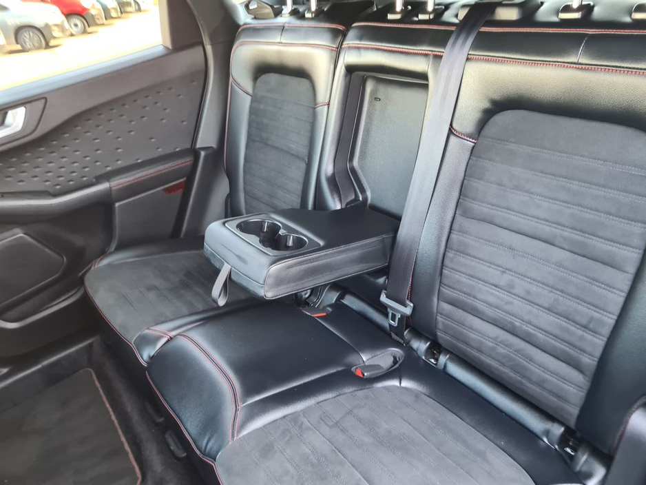 2021 Ford Kuga "ST-Line X " Phev Model €34,995