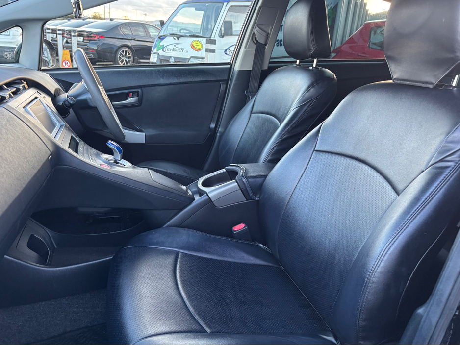 2014 Toyota Prius ZVW30 5DR AUTO €8,950
