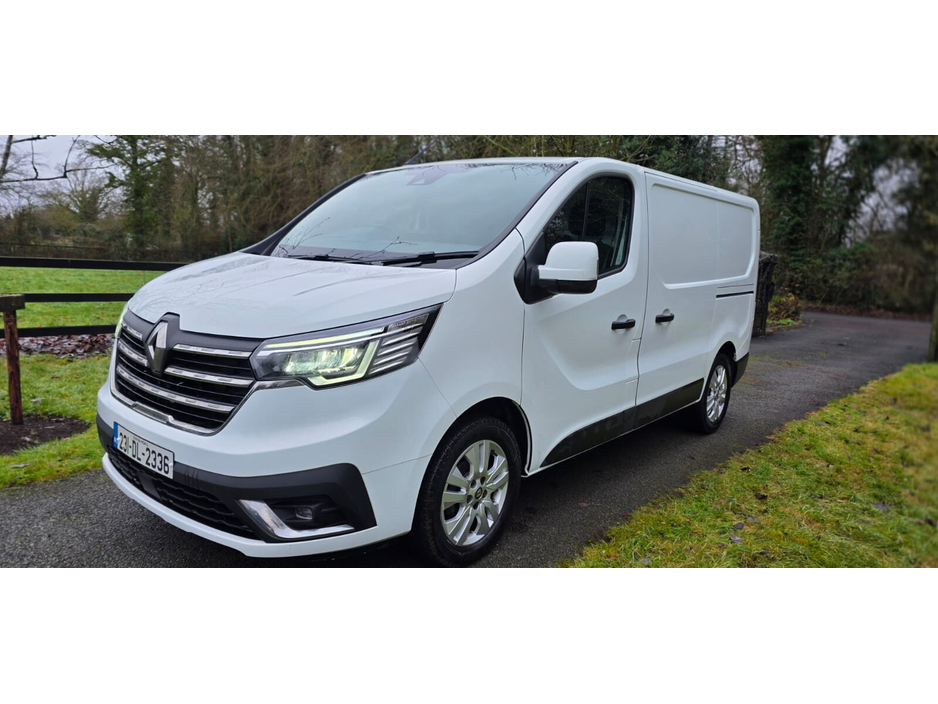 2023 Renault Trafic  €19,995