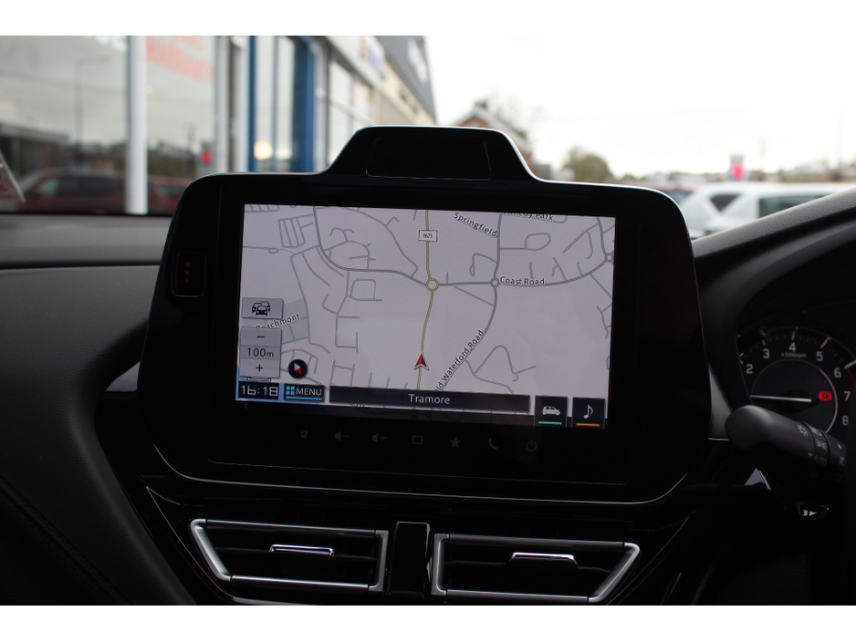 2026 Suzuki SX4 S-Cross 1.4 Hybrid Ultra 4wd *0 %Finance and 10 Year Warranty* €39,995