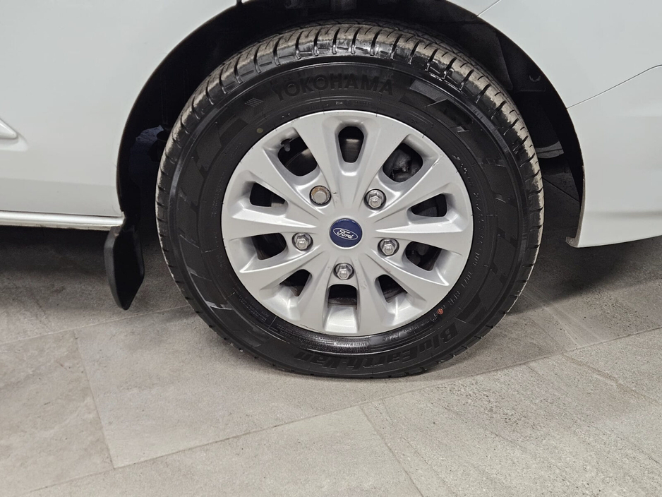 2022 Ford Transit Custom  €19,500