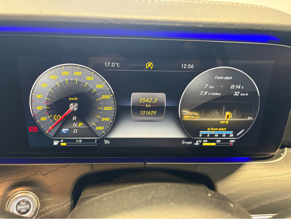 2019 Mercedes-Benz E Class E220 D AMG LINE 4DR AUTO €28,650