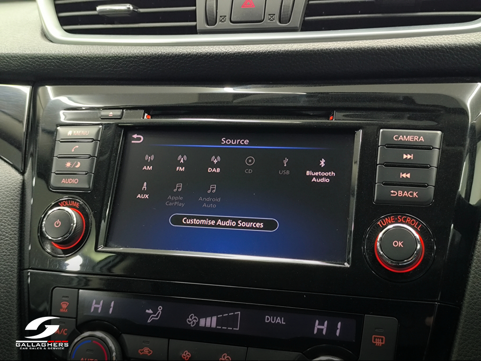 2021 Nissan Qashqai (211) SE 1.5 DCI AUTOMATIC PAN ROOF €21,995