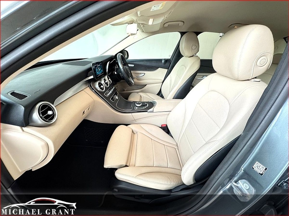 2019 Mercedes-Benz C Class C200D AVANTGARDE AUTOMATIC / ONL 80KM / IRISH CAR / 2027 NCT €26,750