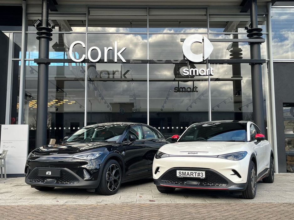 2025 Smart #3 25th Anniversary Edition *Special Offer* €42,950