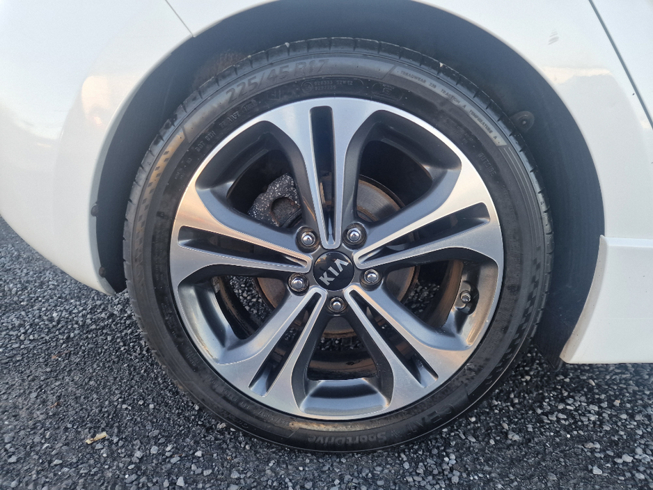 2018 Kia Ceed 1.0t-gdi Gt-line ISG 118HP 5DR €11,950