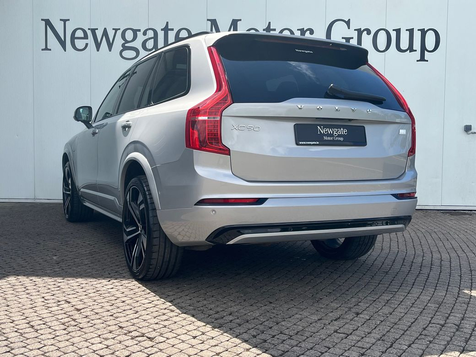 2024 Volvo XC90 RECHARGE T8 ULTIMATE AWD