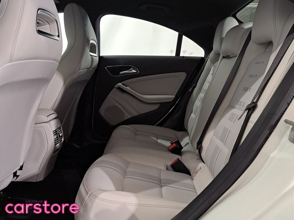 2017 Mercedes-Benz CLA Class CLA 180 Sport €23,880