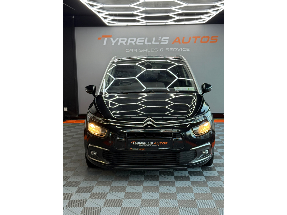 2018 Citroen Grand C4 Picasso FEEL BLUEHDI 120 EA EAT6 4DR AUTO €16,950