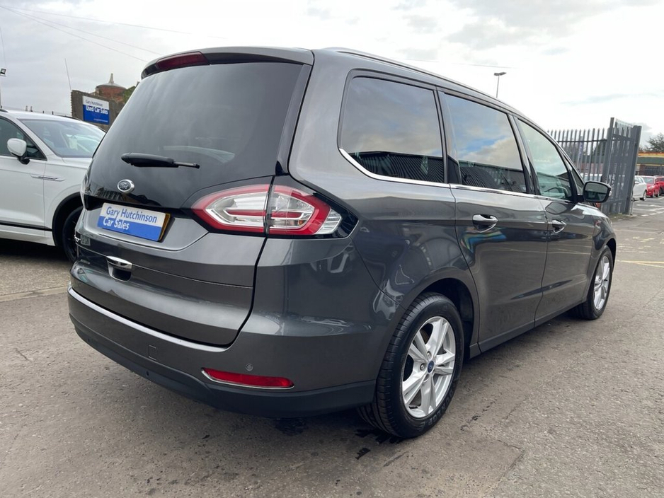 2022 Ford Galaxy 2.0 EcoBlue Titanium MPV 5dr Diesel Manual Euro 6 (s/s) (150 ps)