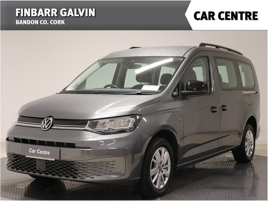 2025 Volkswagen Caddy Maxi Life CADDY LIFE TDI 122HP A7F €47,950