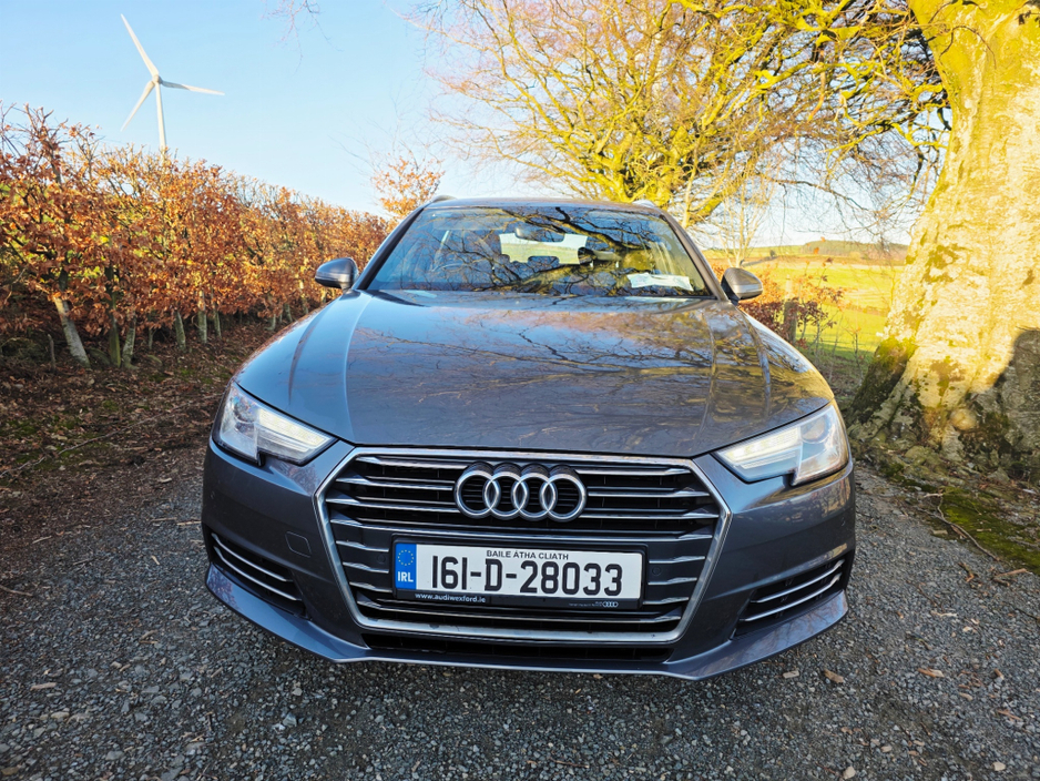 2016 Audi A4 AVANT 2.0 TDI 190 ST QUATTRO SE €15,950