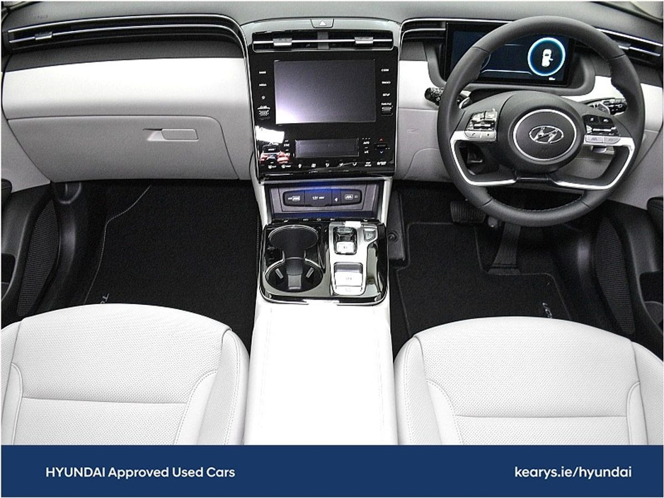 2023 Hyundai Tucson 4WD Executive PHEV €35,896