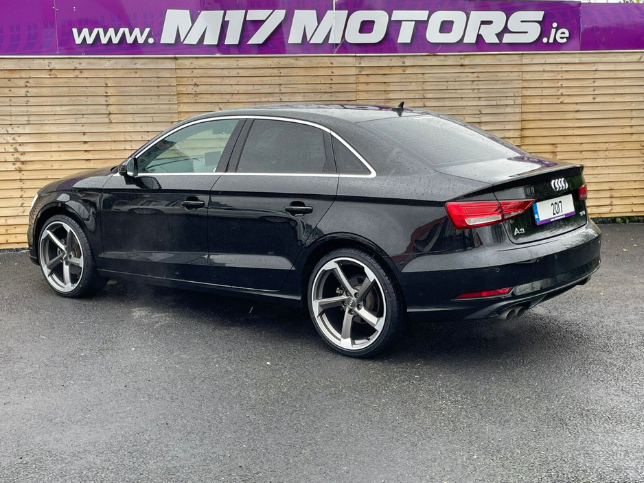 2017 Audi A3 1.4TFSI 150 S-Tronic ultra SE €21,950