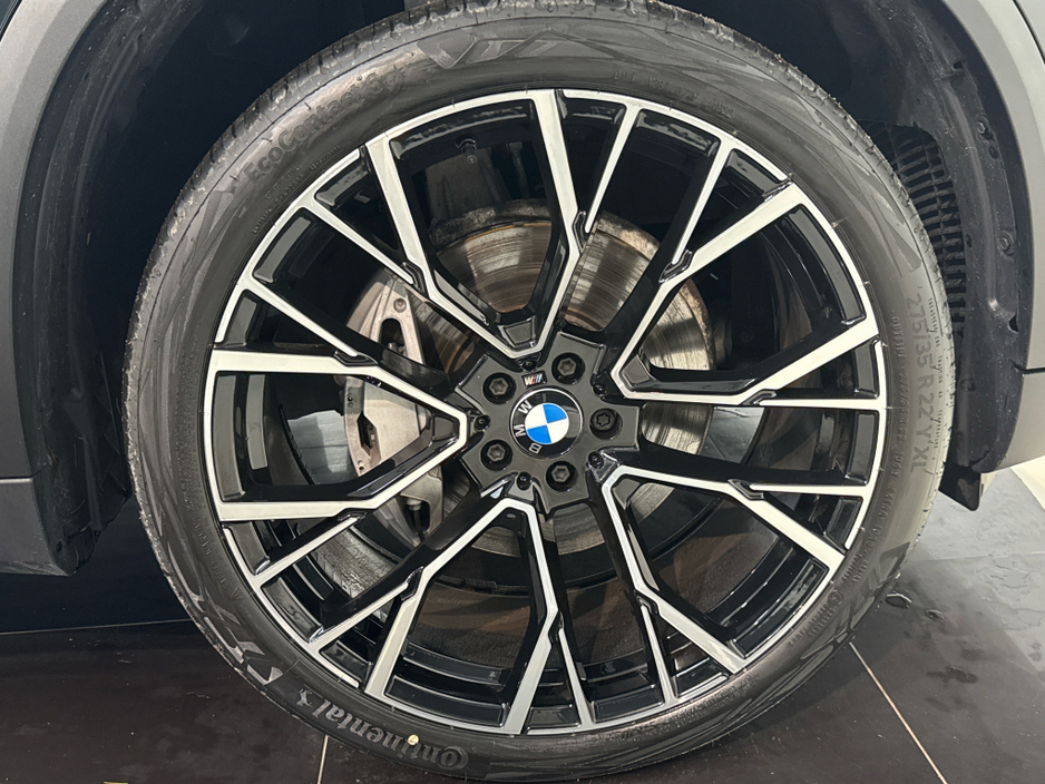 2025 BMW X5 30d *N1 Commercial 2 Seat Diesel* €99,750