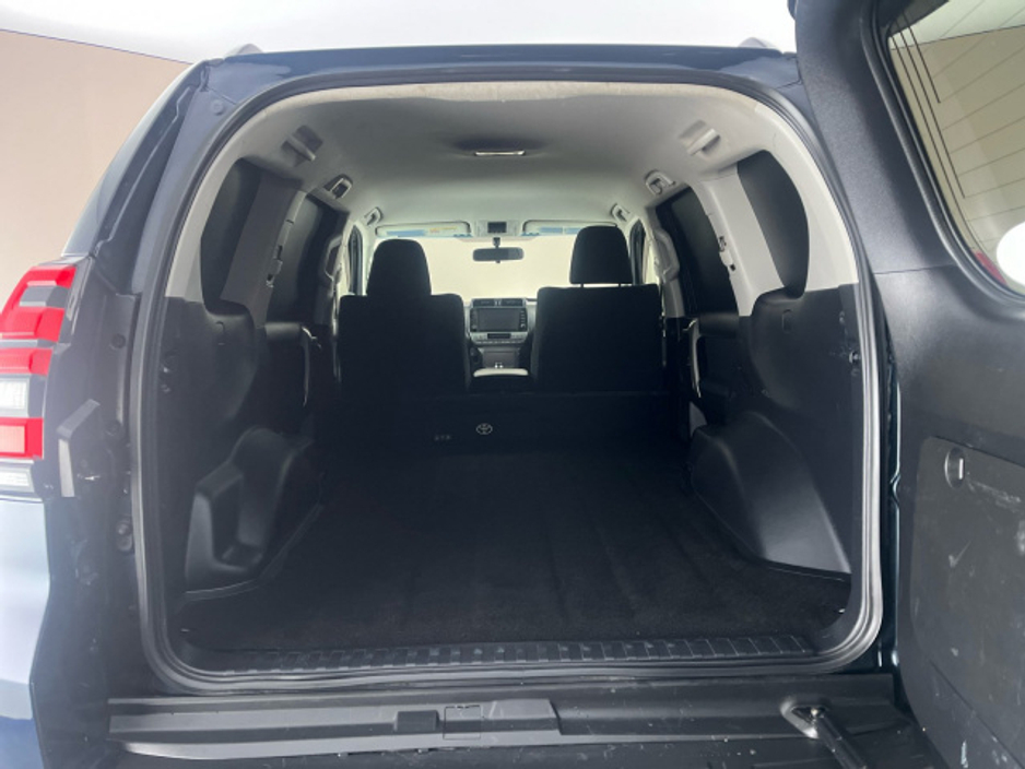 2022 Toyota Landcruiser LWB COMMERCIAL AUTO 4DR €48,950