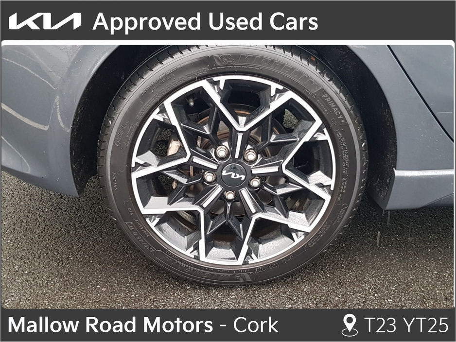 2024 Kia Ceed MY23 1.0HP GTL 5DR €25,950