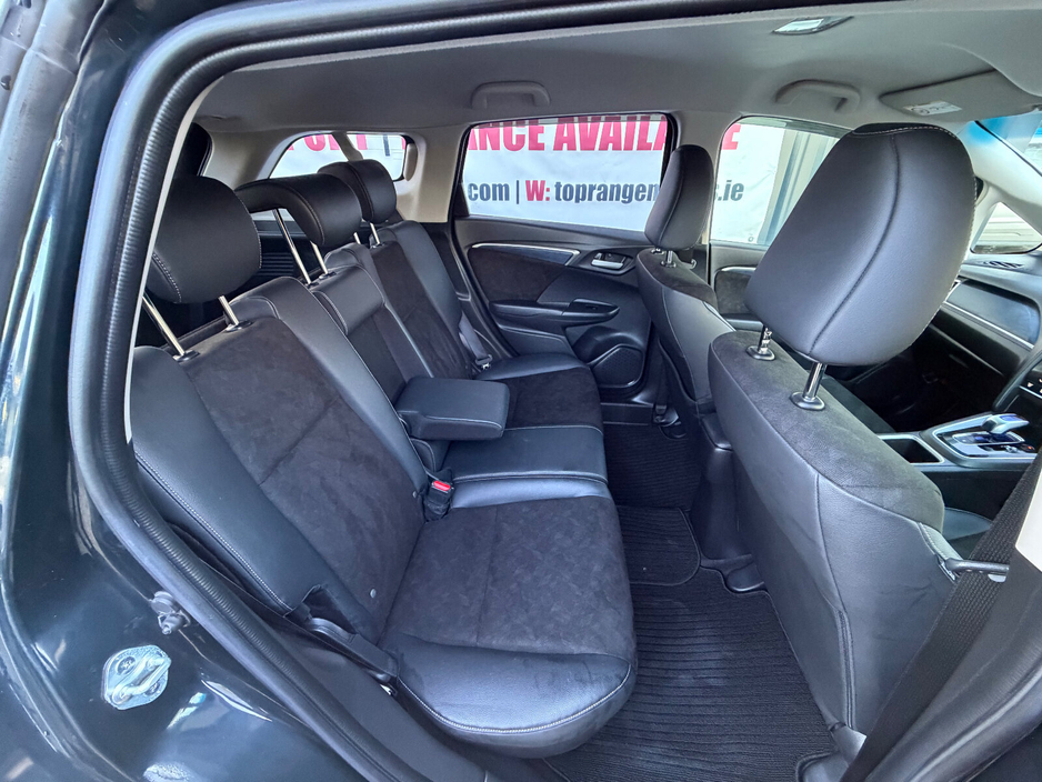 2016 Honda Shuttle  €11,999