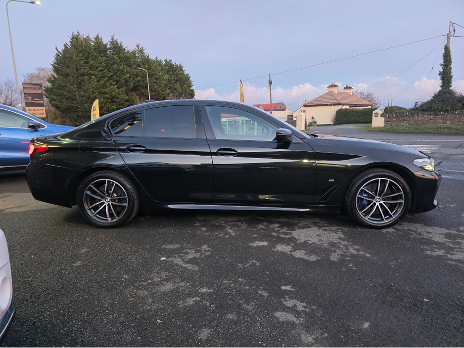 2021 BMW 5 Series E G30 M SPORT 4DR AUTO €32,950