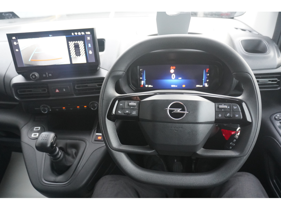 2024 Opel Combo SPORT L1H1-1.5 100PS D-6SP