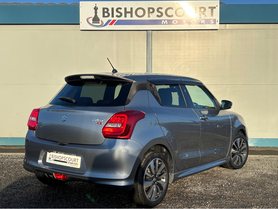 2017 Suzuki Swift SUZUKI €12,950