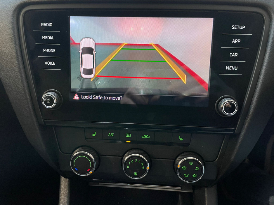 2020 Skoda Octavia SOL 1.6 TDI 115HP 4DR €16,900