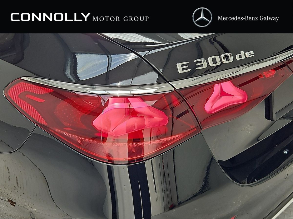 2026 Mercedes-Benz E Class E300De AMG Line Plus €86,950
