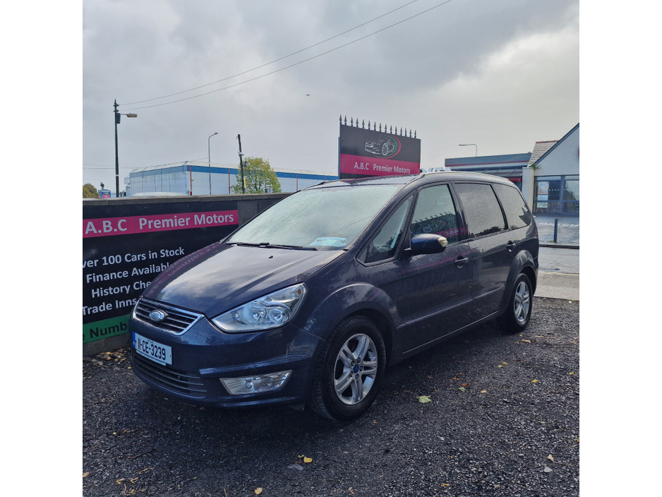 2011 Ford Galaxy 2.0TDCi 115 PS Zetec €3,450