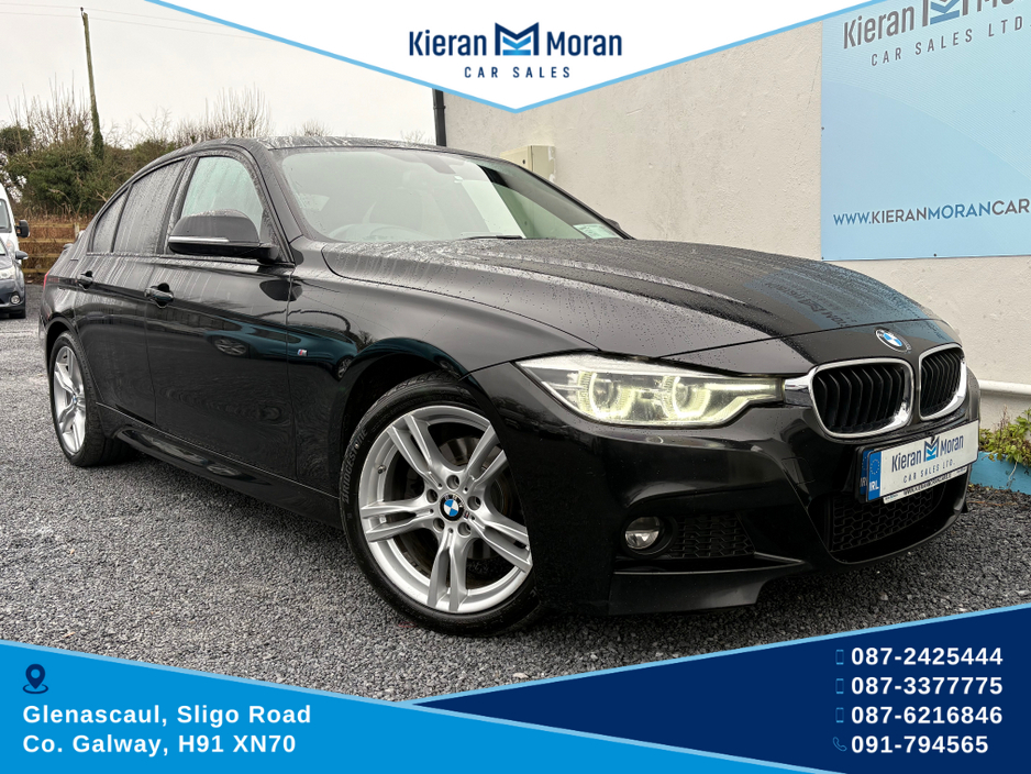 2018 BMW 3 Series F30 M SPORT 4DR AUTO €19,950