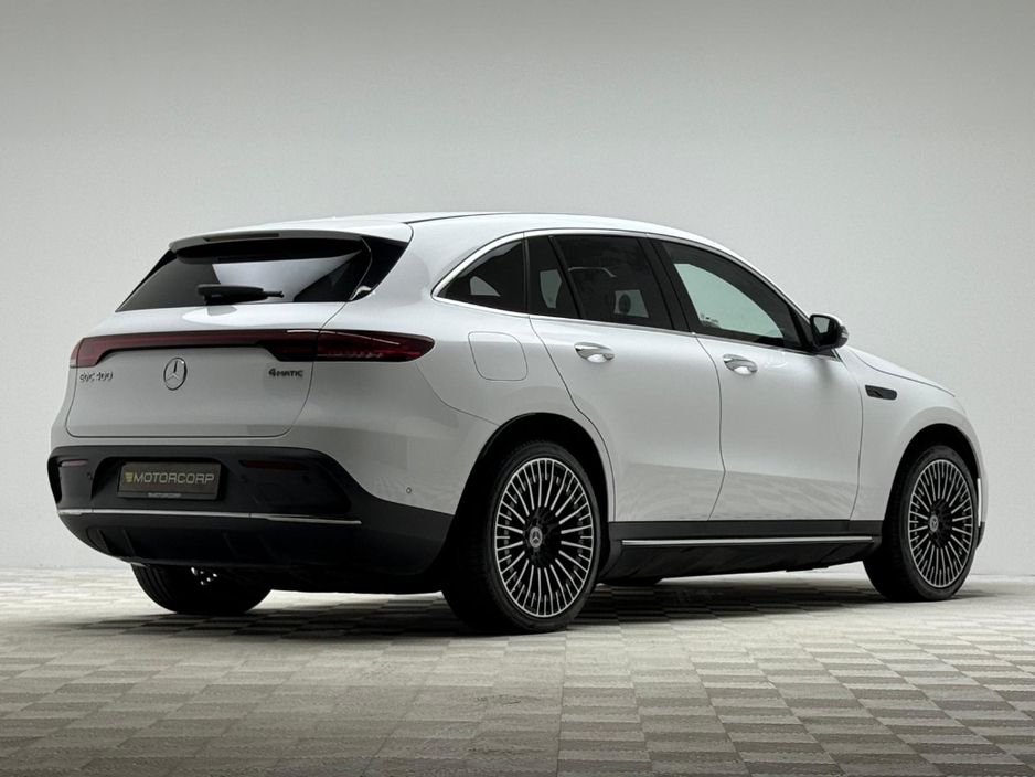 2023 Mercedes-Benz EQC 400 AMG LINE PREMIUM 4MATIC €39,990