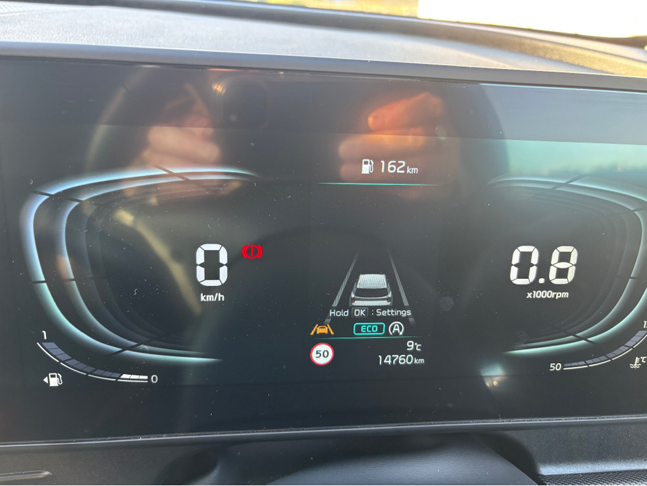 2025 Kia Sportage K3 MY25 5DR €39,995