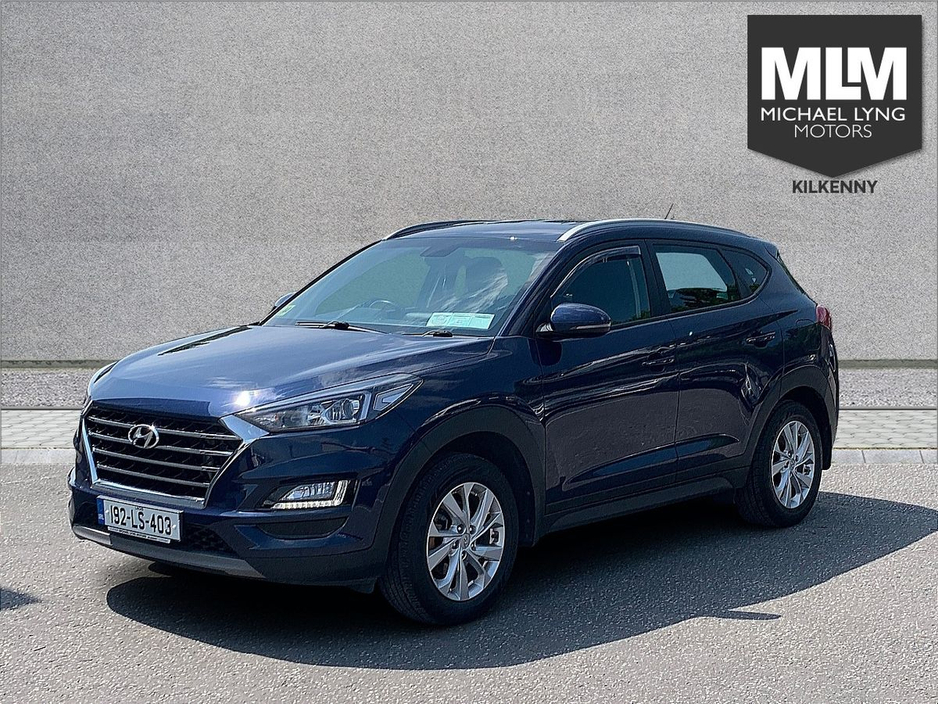 2019 Hyundai Tucson 2WD Comfort Plus €19,950