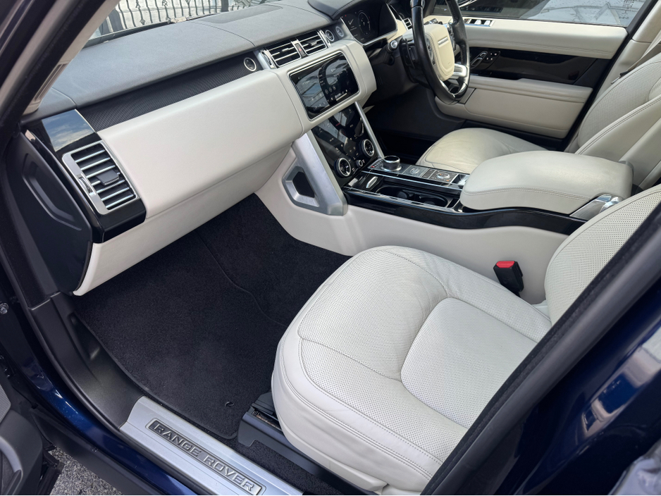 2021 Land Rover Range Rover WESTMINSTER P400E HYBRID PHEV//IMMACULATE//RANGE ROVER SERVICE HISTORY//BEAUTIFUL COLOUR COMBINATION//SIMI AND AA DEALER €64,950