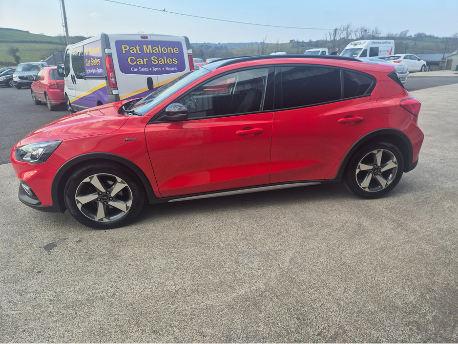 2021 Ford Focus ACTIVE ECOBLUE €21,750