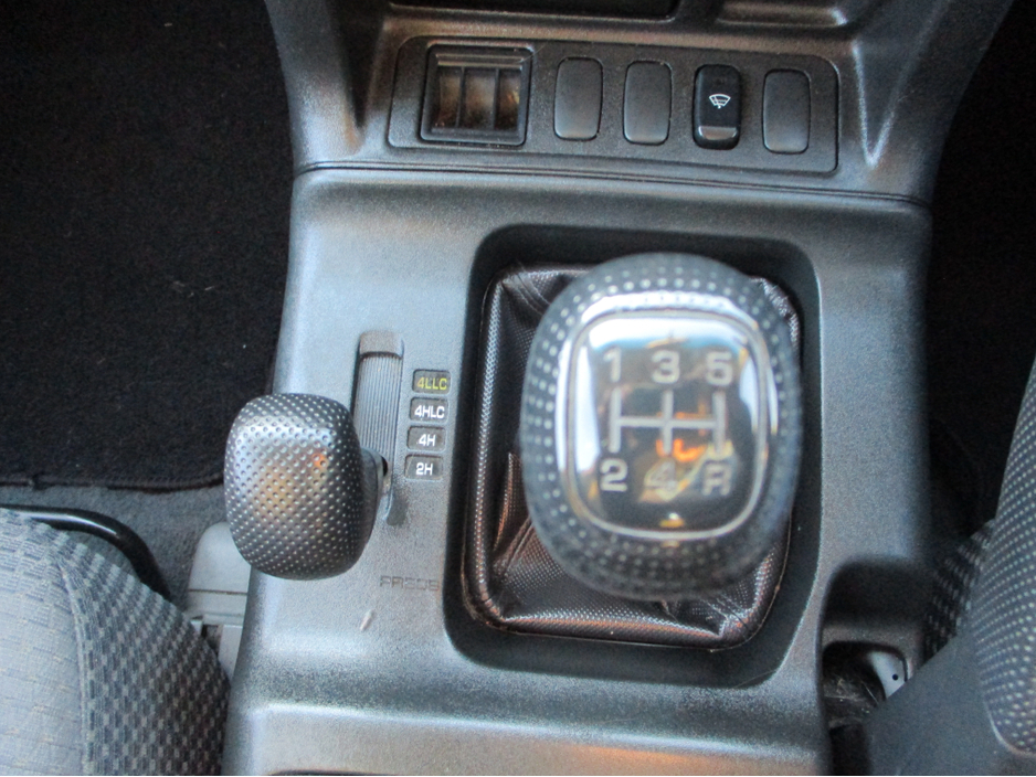 2007 Mitsubishi Pajero 2.5 TDI GLS SWB 5 SEAT €9,495