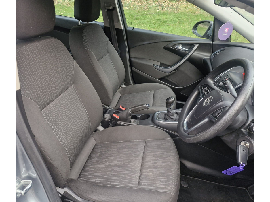 2015 Opel Astra 1.6 CDTI 110PS SC €6,990