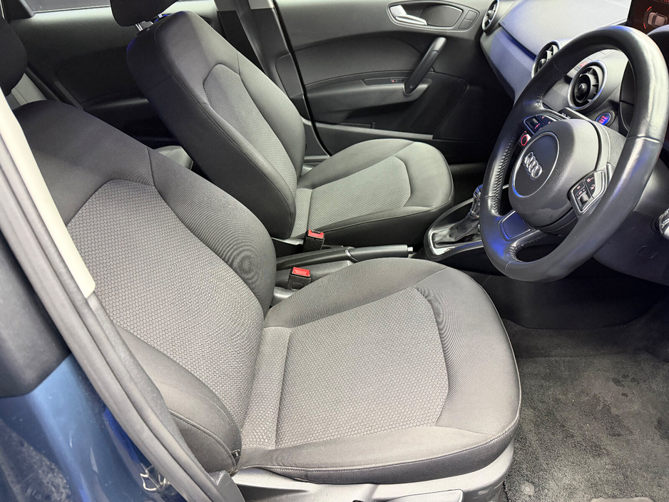 2016 Audi A1 1.0TFSI 95HP €13,499